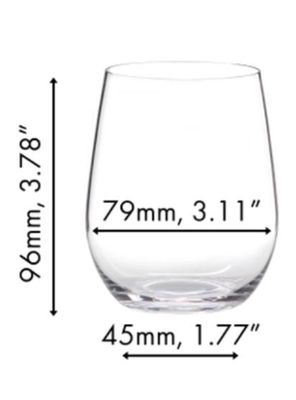 Imagen 2 del producto Set 6 Copas Cristal Vino Blanco 320 ml