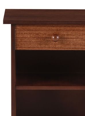 Imagen 2 del producto Velador New Dublín 1 Cajón