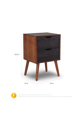 Imagen 2 del producto Velador Niger