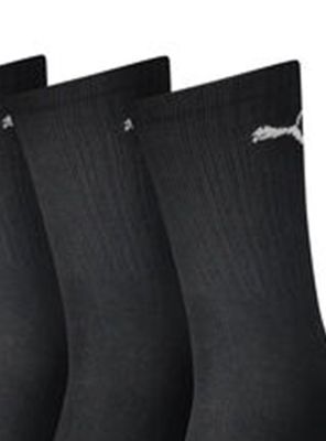 Imagen 2 del producto Calcetín Design Crew Sock 3P Unisex