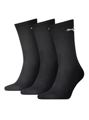 Calcetín Design Crew Sock 3P Unisex