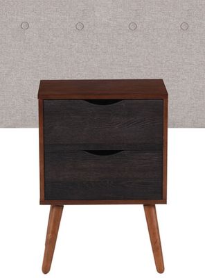 Imagen 2 del producto Set Muebles Trigis: Respaldo King + 2 Veladores