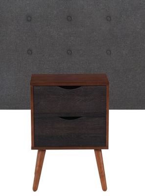 Imagen 2 del producto Set Muebles Eufrates: Respaldo 2 Plazas + 2 Veladores