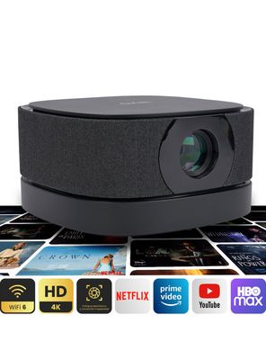 Imagen 2 del producto Proyector Smart Inalámbrico Lumix