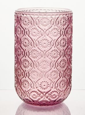 Imagen 2 del producto Vaso Alto Belleza 400 ml Púrpura