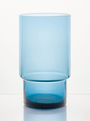 Imagen 2 del producto Set 4 Vasos Altos Terra Azul 530 ml