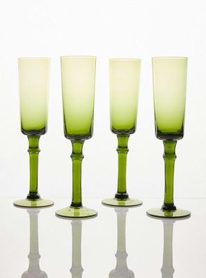 Imagen 1 del producto Set 4 Copas Champaña Chelsea 210 ml