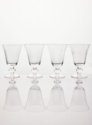 Set 4 Copas Chelsea 270 ml