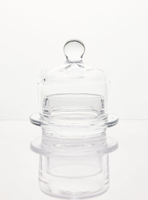 Imagen 2 del producto Set de 4 Mantequilleros Vidrio