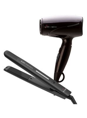 Alisador de Pelo Alais + Secador de Pelo Eolic Mini