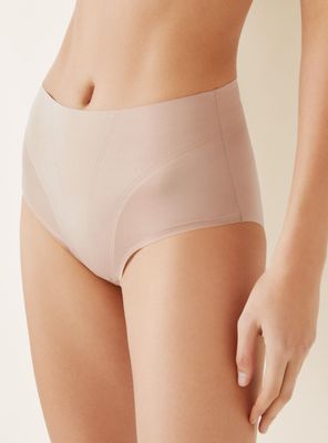 Calzón Media Moldeadora Nude