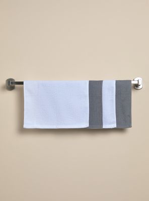 Pack 4 Toallas de Cara 30x30 cm