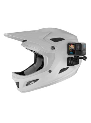 Soporte Frontal y Lateral para Casco