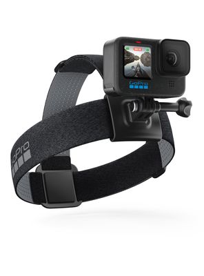 Soporte Correa para La Cabeza + Quickclip