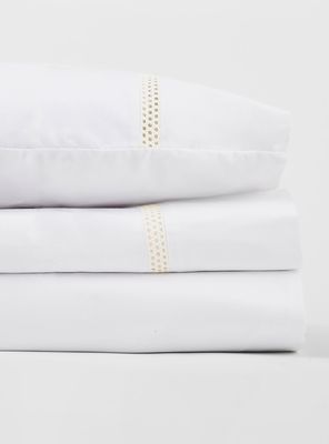 Imagen 2 del producto Sábanas 2 Plazas 220 Hilos Manu Bicolor