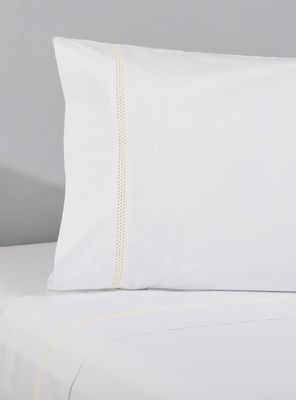 Sábanas 2 Plazas 220 Hilos Manu Bicolor