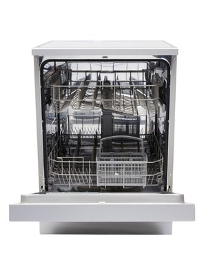 Imagen 2 del producto Lavavajillas Active Silver 12 Cubiertos Free Standing 60 cm