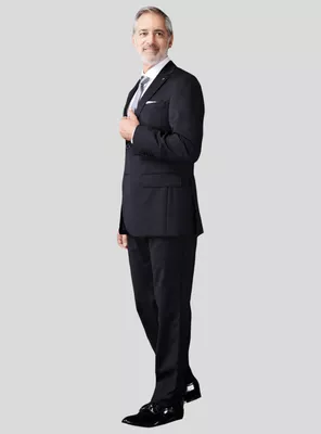 Traje Diseño Mix Color B Azul Trial