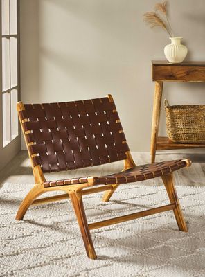 Sitial Cuero Austral