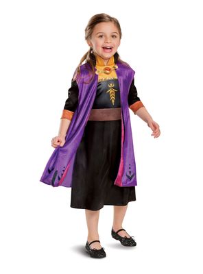 Imagen 2 del producto Disfraz Frozen Anna