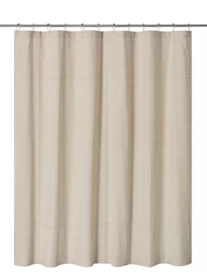 Cortina de Baño Lino 180x180 cm
