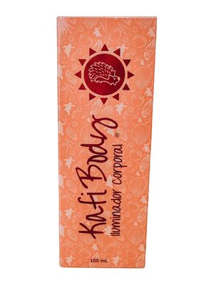 Imagen 1 del producto Iluminador Corporal Playero 100 ml
