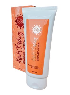 Imagen 2 del producto Iluminador Corporal Playero 100 ml