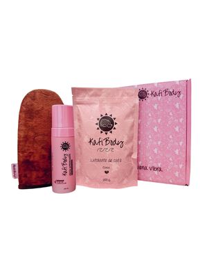 Pack Autobronceado Esencial