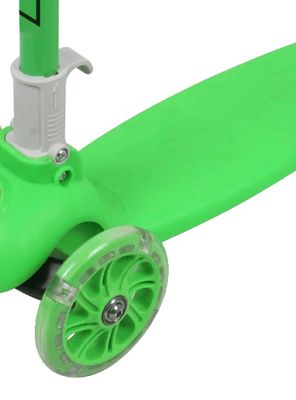 Imagen 2 del producto Triscooter Luz Verde