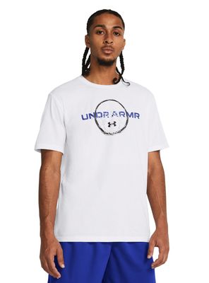 Polera Net Wordmrk Ss Bball