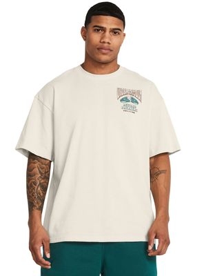 Polera Bball Net Wordmrk Ss