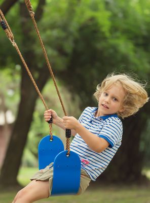 Imagen 2 del producto Columpio Azul