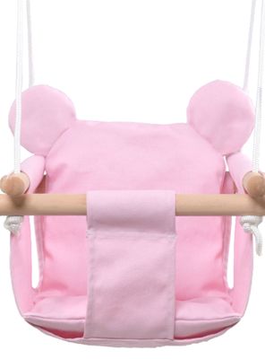 Imagen 2 del producto Columpio Tela Rosa