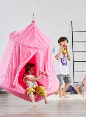 Imagen 2 del producto Columpio Refugio Rosa