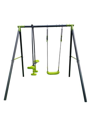 Columpio Dos Estaciones Pro