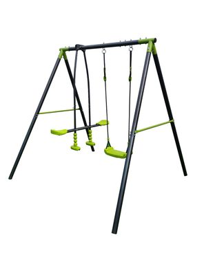 Imagen 2 del producto Columpio Dos Estaciones Pro