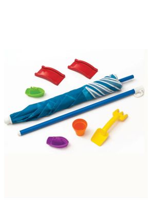 Centro de Arena y Agua Cascada