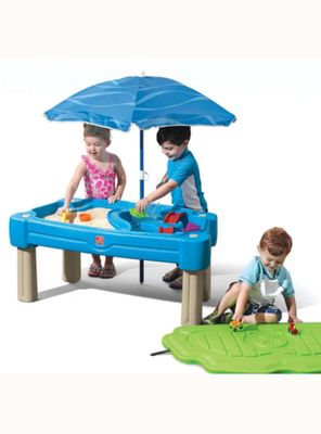 Imagen 2 del producto Centro de Arena y Agua Cascada