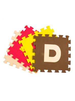 Goma Eva Set Pack 10