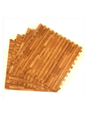 Goma Eva Madera Pack 4