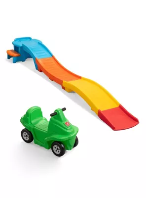 Montaña Rusa Infantil Carrera