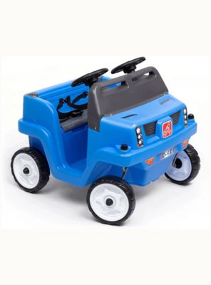 Imagen 2 del producto Correpasillo Infantil SUV Doble