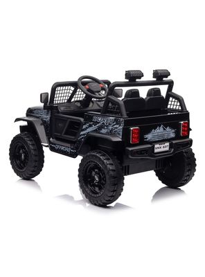 Imagen 2 del producto Vehiculo Infantil Negro 12V