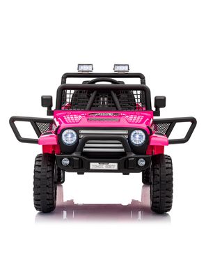 Imagen 2 del producto Vehículo Infantil 12V Rosa