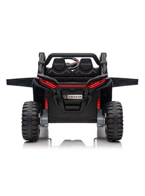 Imagen 2 del producto Auto a Batería Buggy Infantil Azul 24v 4x4