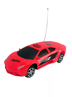 Auto a Control Remoto 1:24 Speed Sprint Rojo