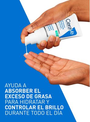 Imagen 2 del producto CeraVe Oil Control Gel Crema Hidratante 52 ml
