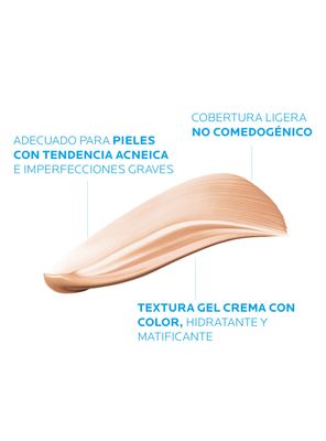 Imagen 2 del producto Crema Anti-Imperfecciones Effaclar Duo +M Unifiant 40 ml