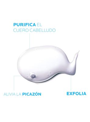 Imagen 2 del producto Shampoo Intensivo Anticaspa 200 ml