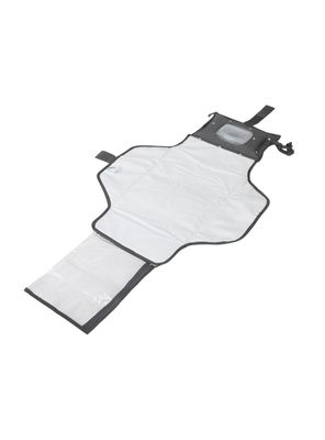 Imagen 2 del producto Mudador Infanti Express Gris Oscuro